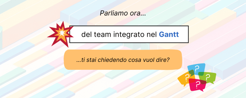 Gantt di T-PPM (Parte VI)